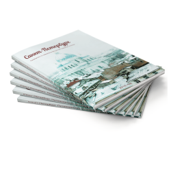 печать брошюр