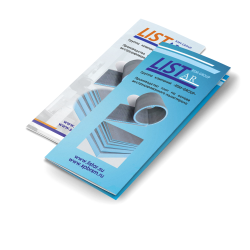 печать евробуклетов